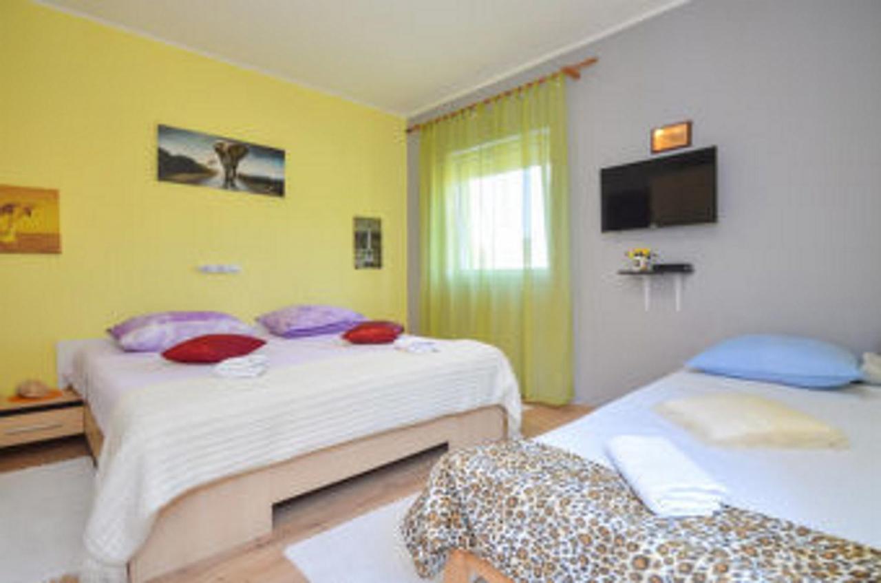 Apartmens Zara Apartment Sibenik Ngoại thất bức ảnh