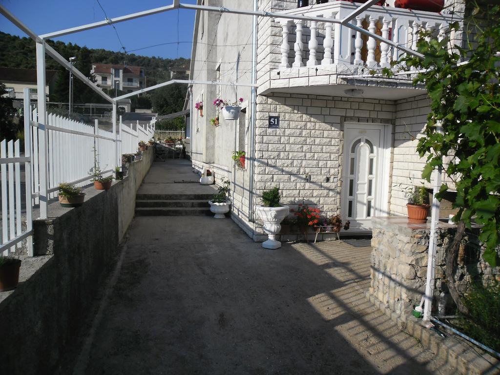 Apartmens Zara Apartment Sibenik Phòng bức ảnh